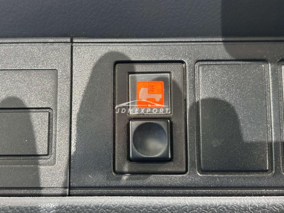 Honda Acty Truck 1997 thumbnail 13