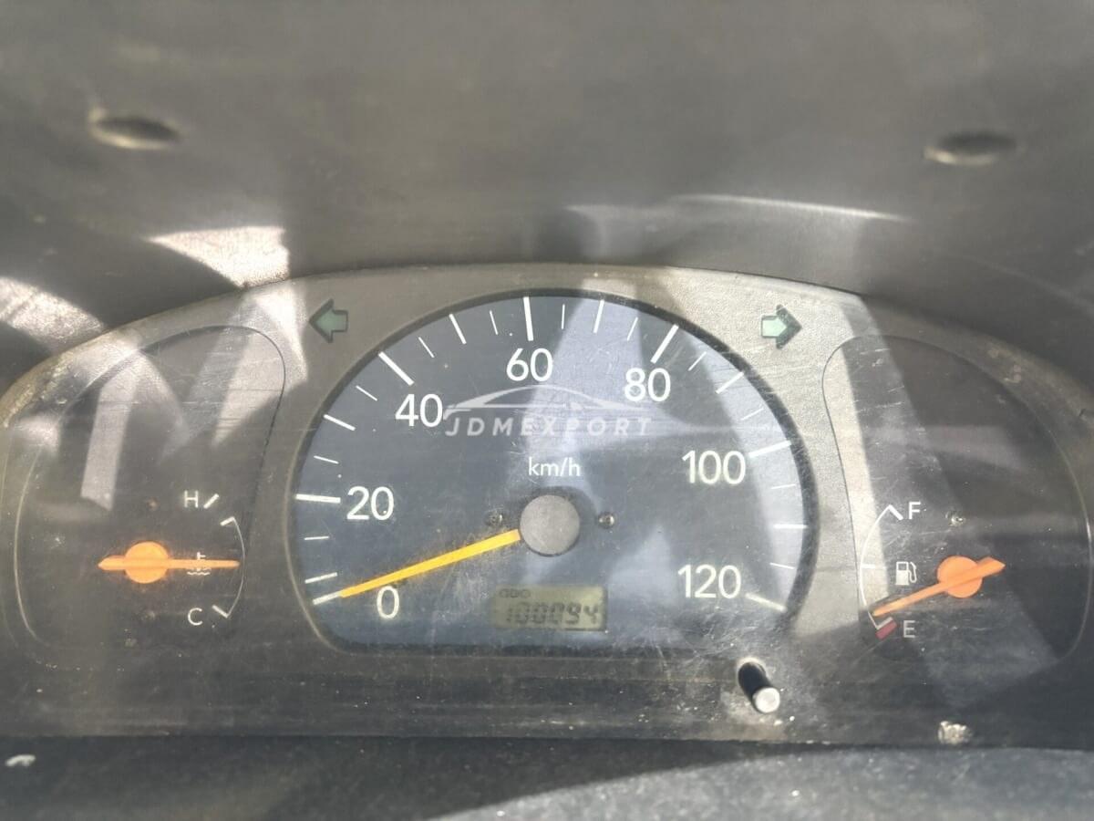 Suzuki Carry Truck 1999 thumbnail 8
