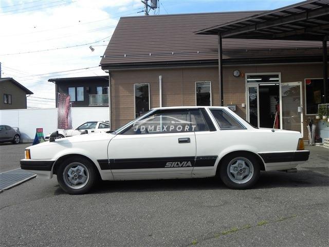 Nissan Silvia 1983 thumbnail 5