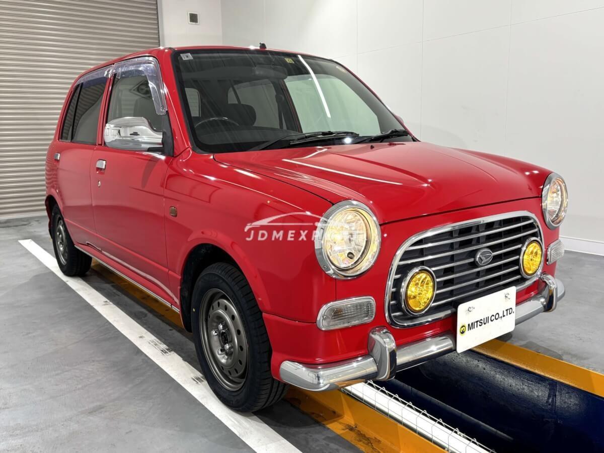 Daihatsu Mira Gino 2001