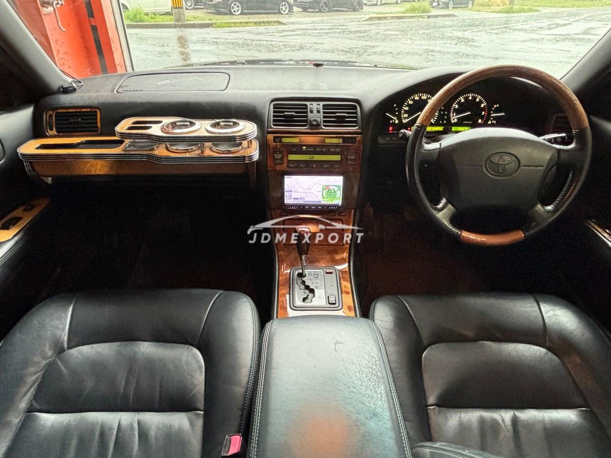 Toyota Celsior 2000 thumbnail 33