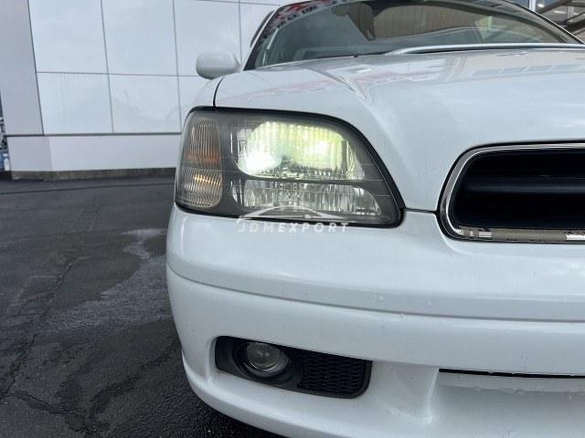 Subaru Legacy B4 2001 thumbnail 21