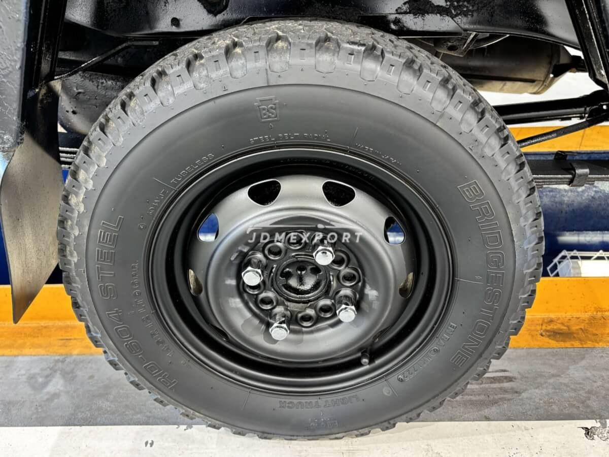 Mitsubishi Minicab 1998 thumbnail 21