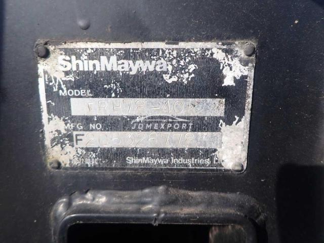 Mitsubishi Fuso Super Great 2001 thumbnail 28