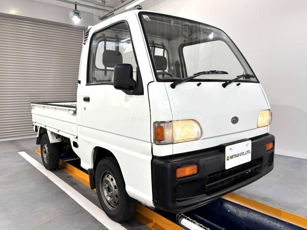 Subaru Sambar Truck 1995