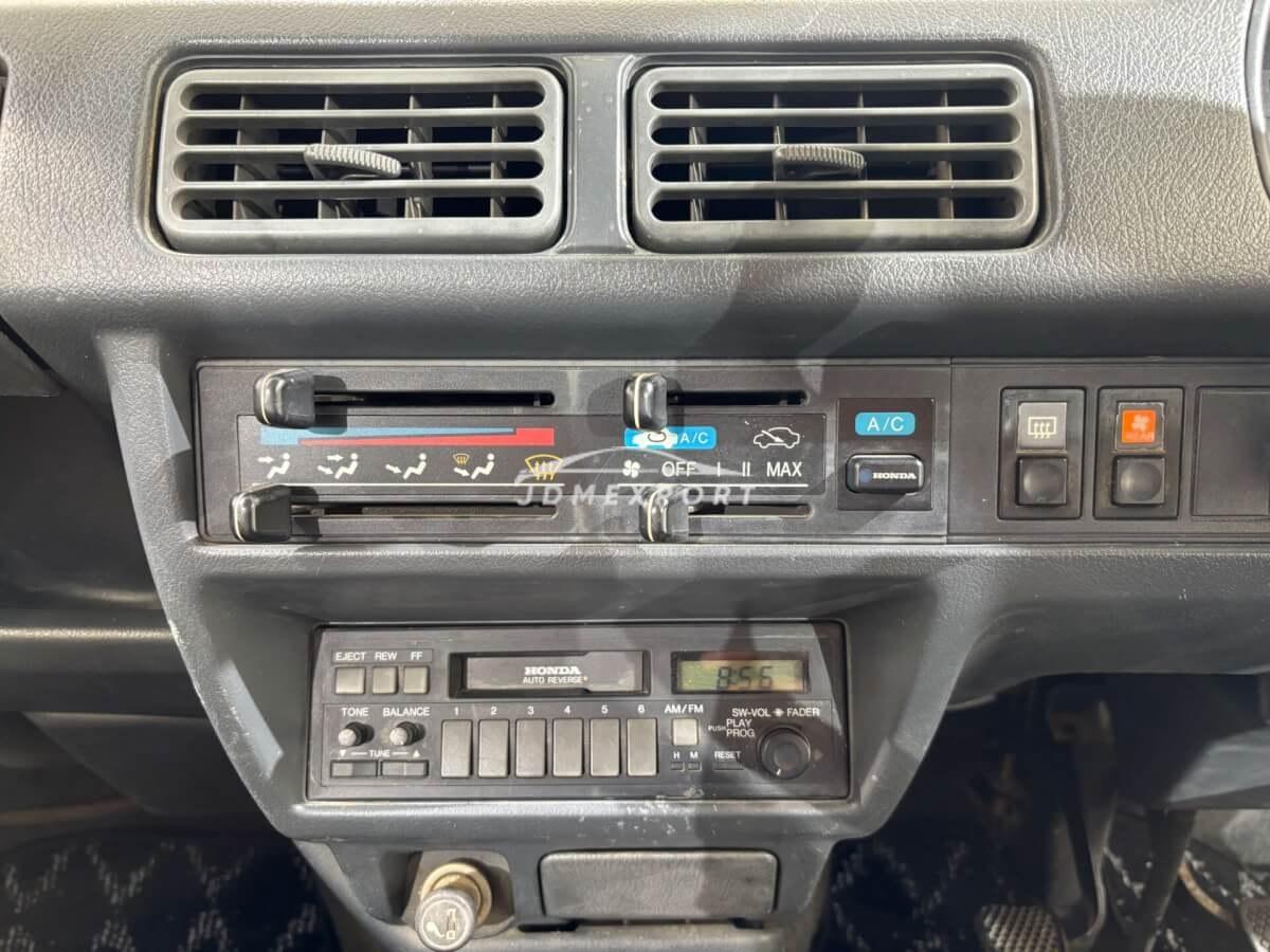 Honda Acty Van 1990 thumbnail 12