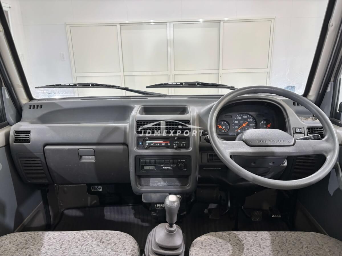 Subaru Sambar Van 1997 thumbnail 10