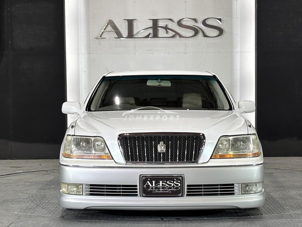 Toyota Crown Majesta 1999 thumbnail 56
