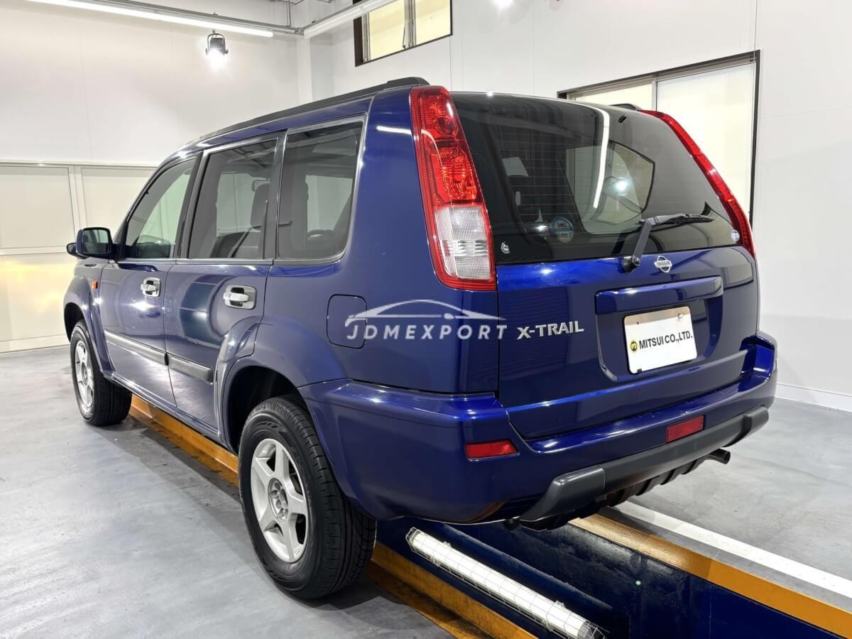 Nissan X-Trail 2001 thumbnail 5
