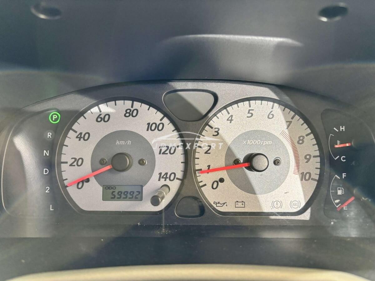 Suzuki Every Van 2000 thumbnail 8