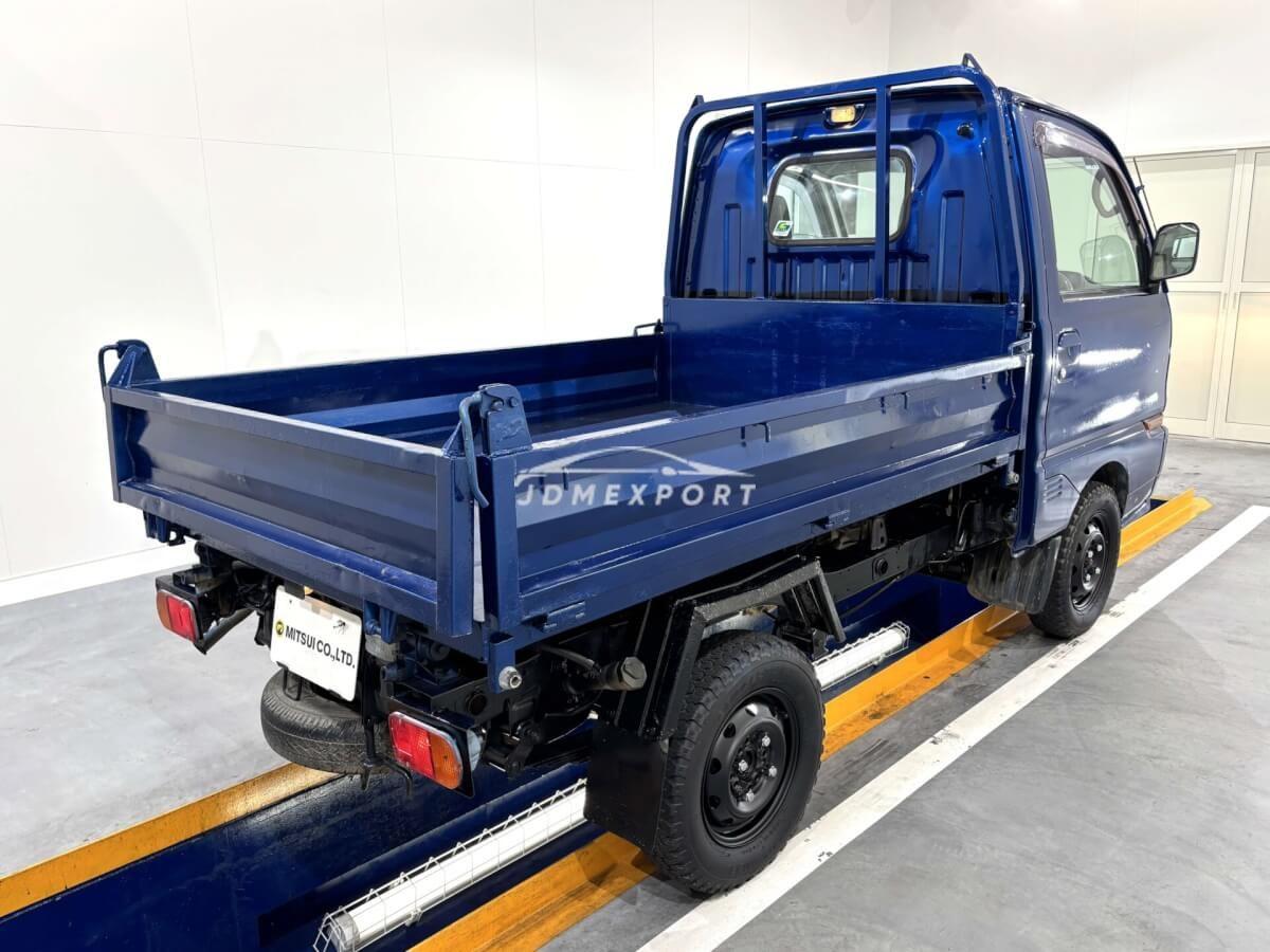 Mitsubishi Minicab 1998 thumbnail 10