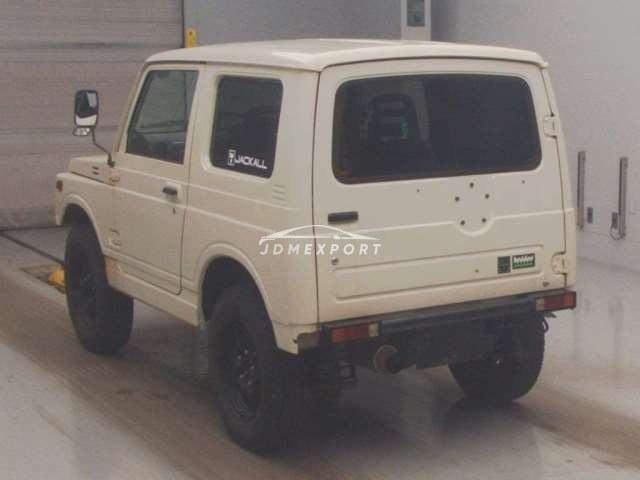 Suzuki Jimny 1995 thumbnail 5