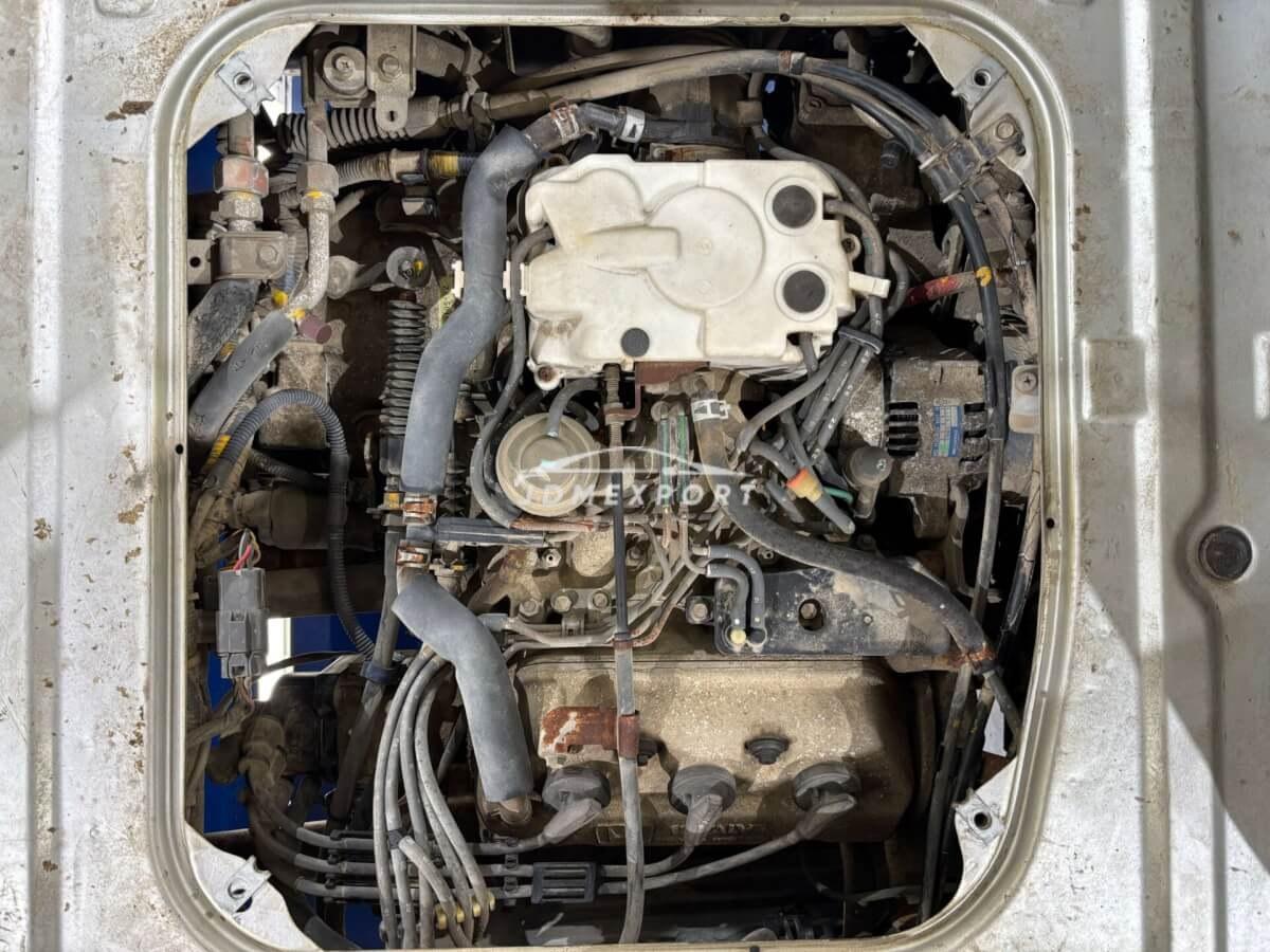 Honda Acty Van 1990 thumbnail 7