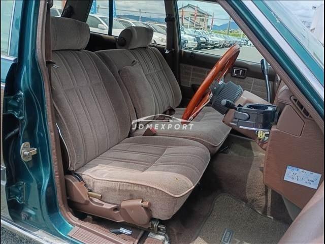 Nissan Cedric Wagon 1997 thumbnail 12