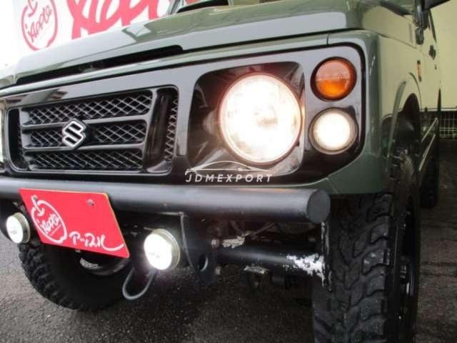 Suzuki Jimny 1997 thumbnail 13
