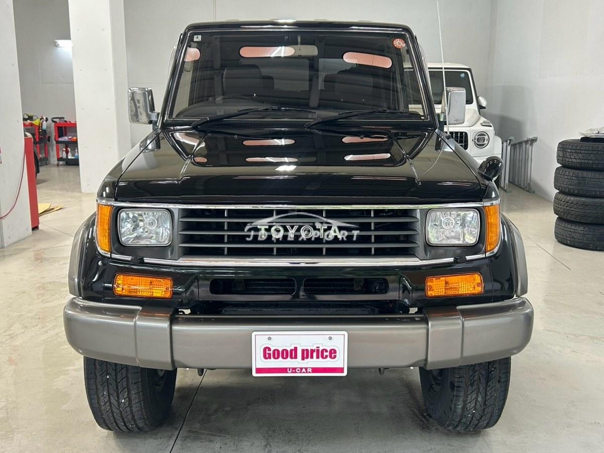 Toyota Land Cruiser Prado 1996 thumbnail 12