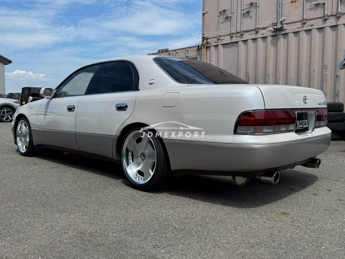 Toyota Crown Majesta 1993 thumbnail 18