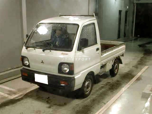 Mitsubishi Minicab Truck 1992 thumbnail 4