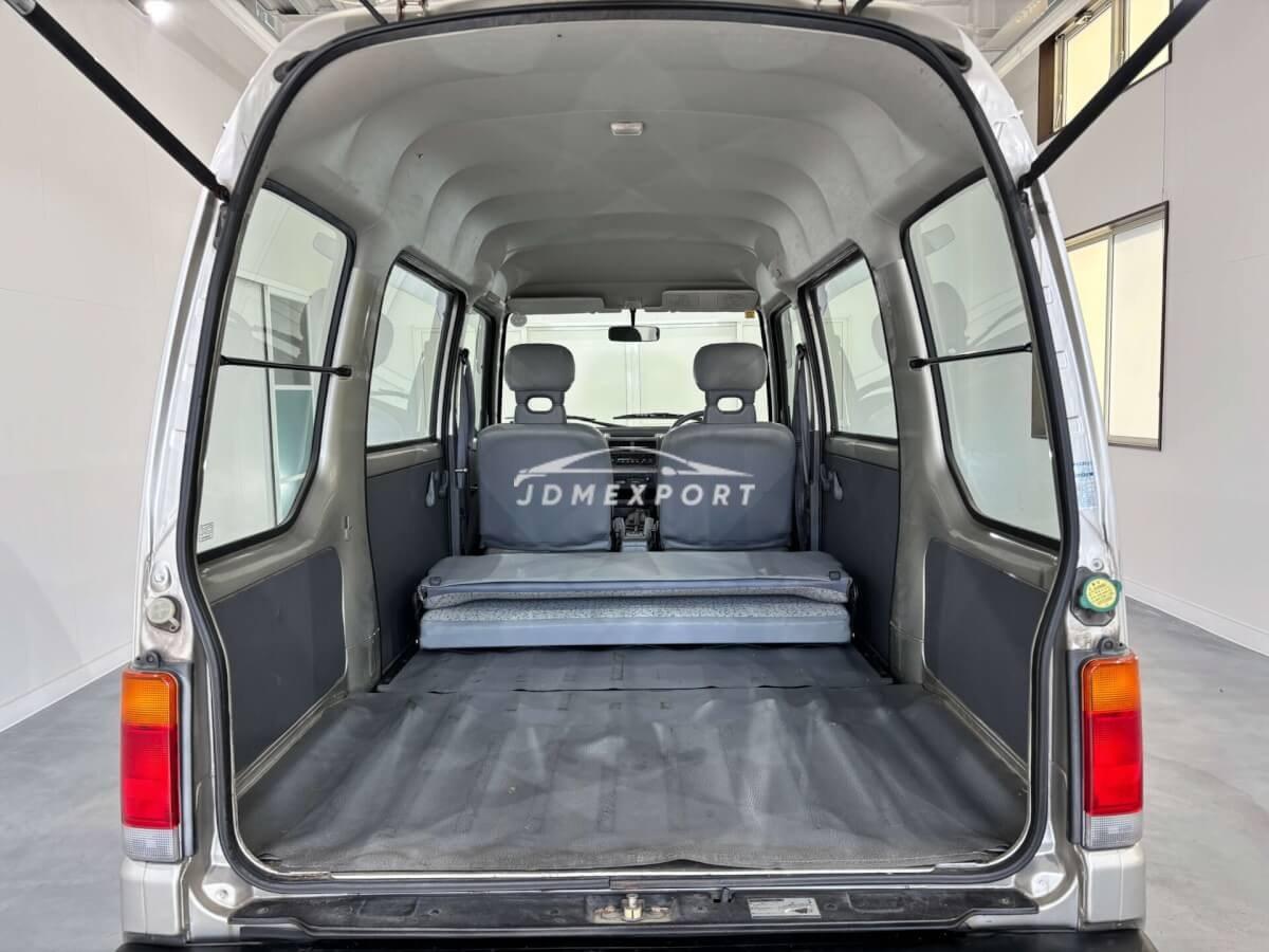Subaru Sambar Van 1997 thumbnail 22