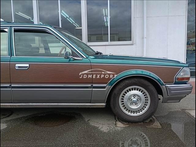 Nissan Cedric Wagon 1997 thumbnail 8