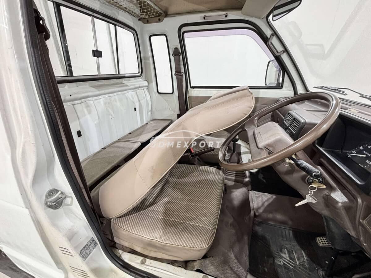 Daihatsu Hijet Truck 1991 thumbnail 11