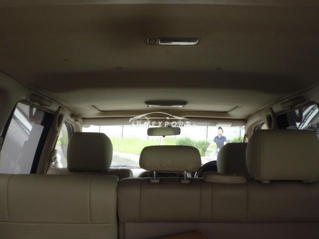 Toyota Land Cruiser 100 1999 thumbnail 7