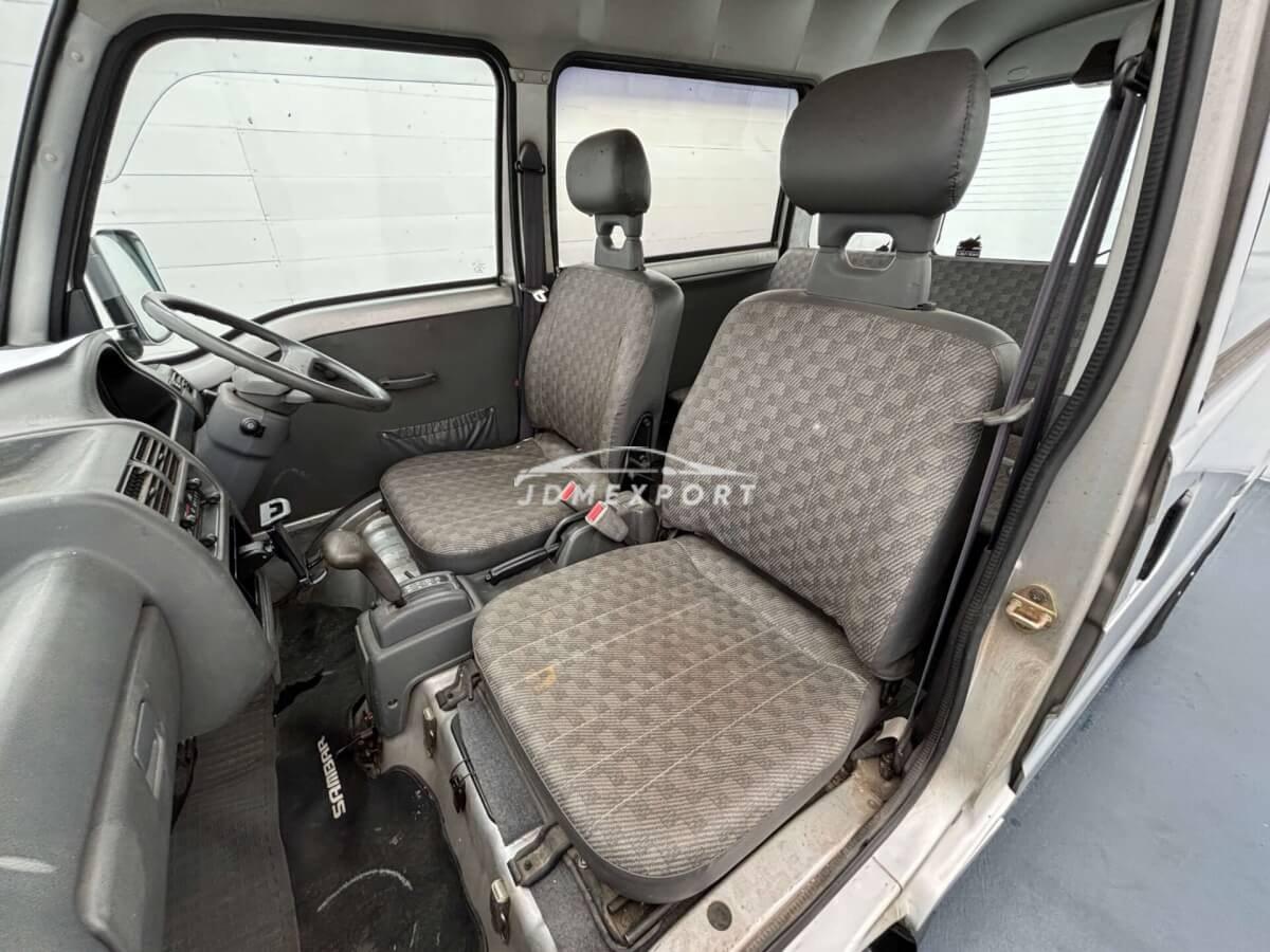 Subaru Sambar Van 1996 thumbnail 12