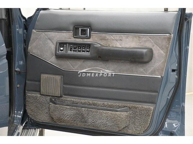 Toyota Land Cruiser 1989 thumbnail 12