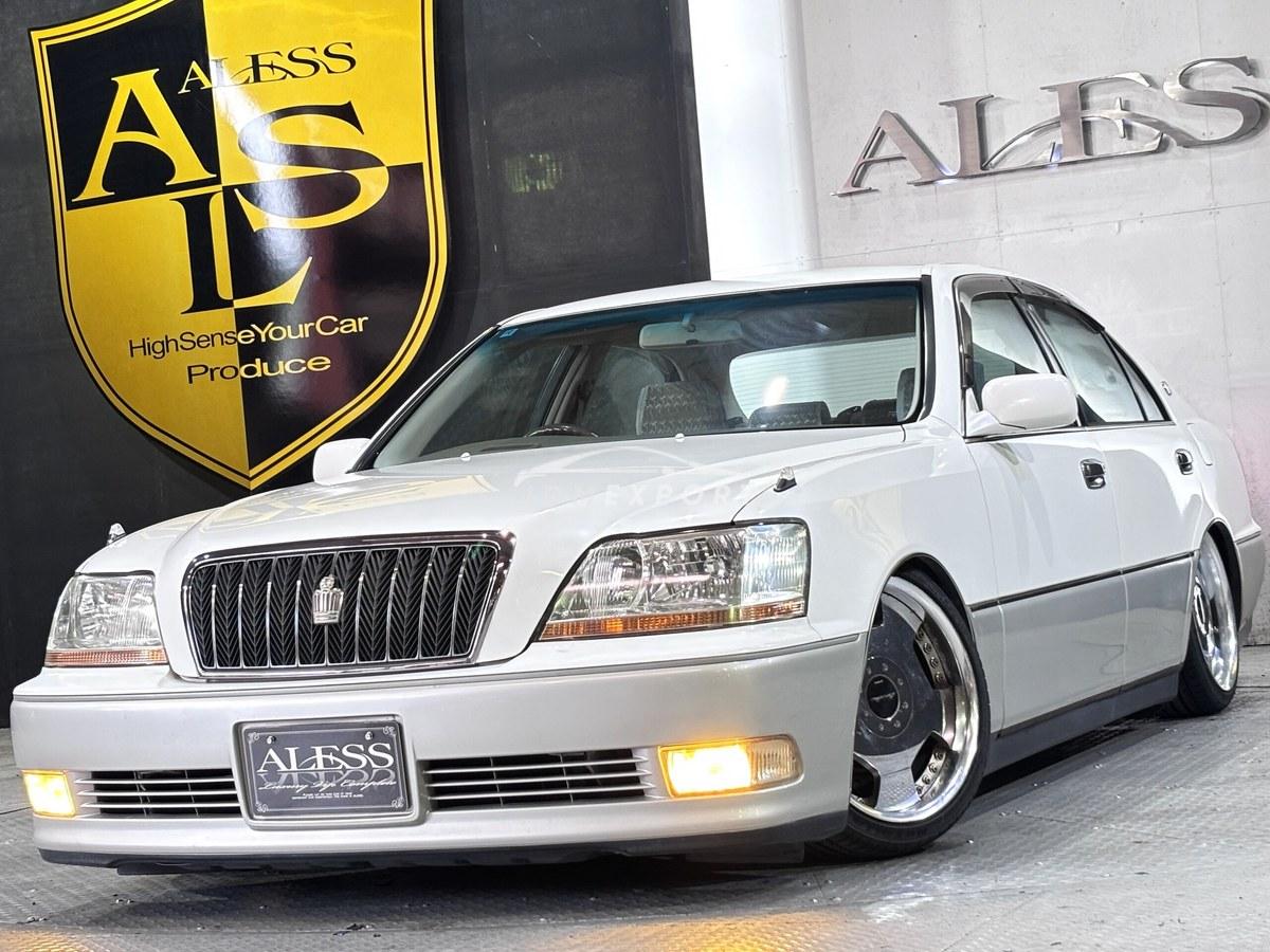 Toyota Crown Majesta 2000 thumbnail 58