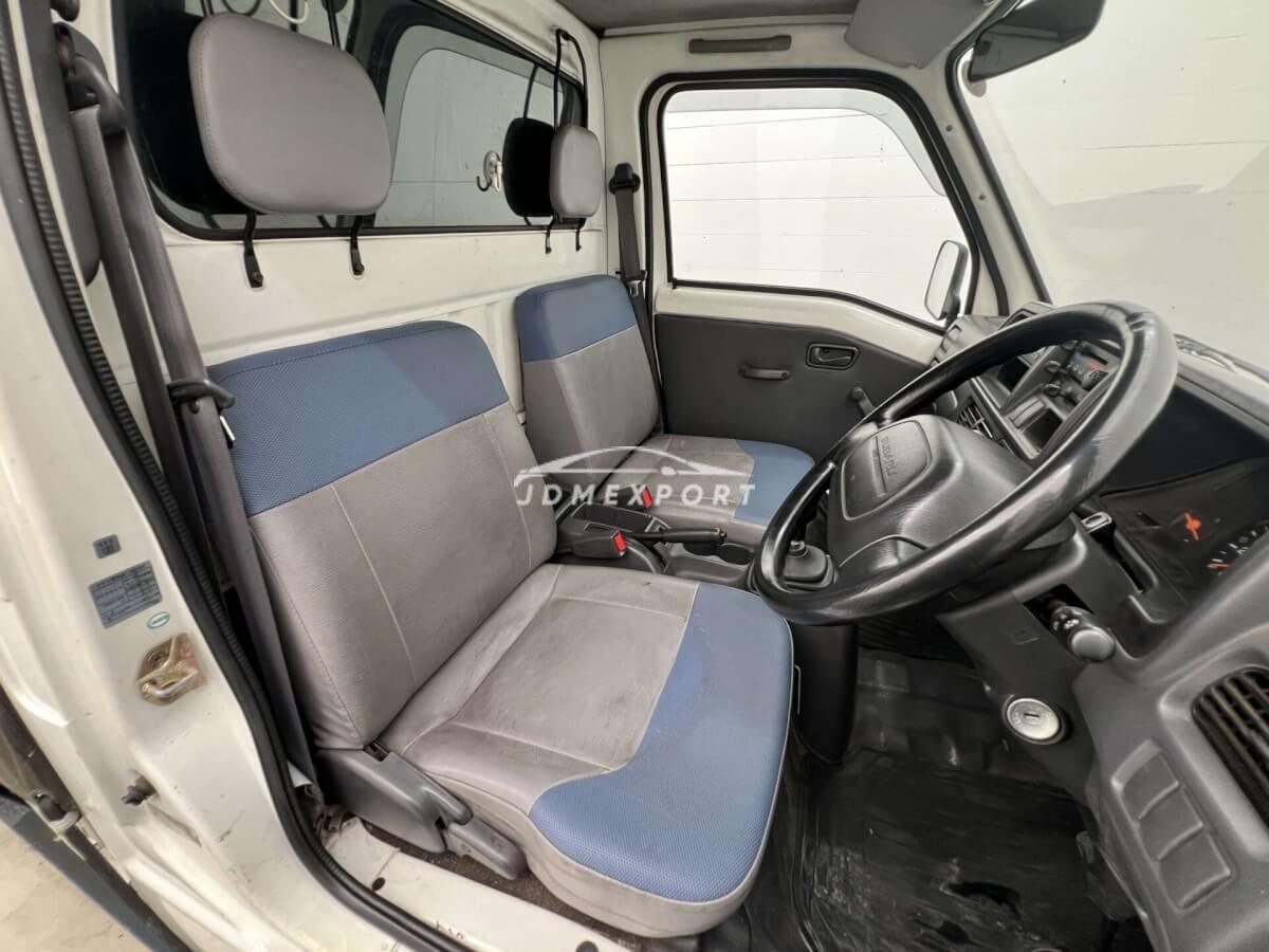 Subaru Sambar Truck 1999 thumbnail 14