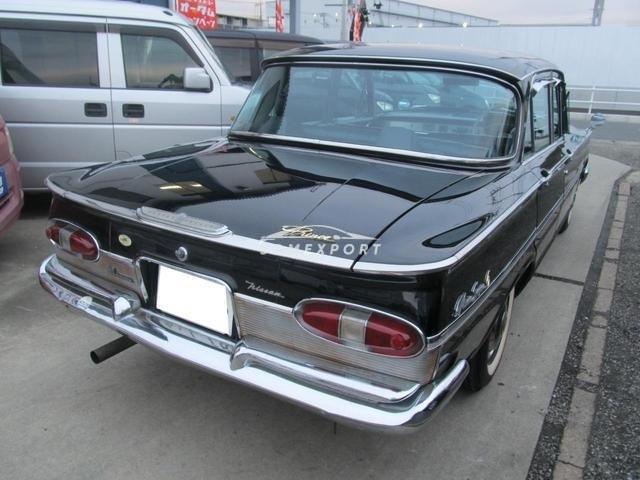 Nissan Gloria Van 1966 thumbnail 2