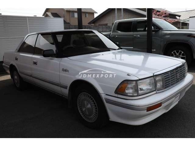 Toyota Crown 1990 thumbnail 8