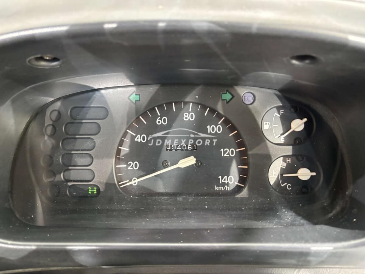 Daihatsu Hijet Truck 1995 thumbnail 13