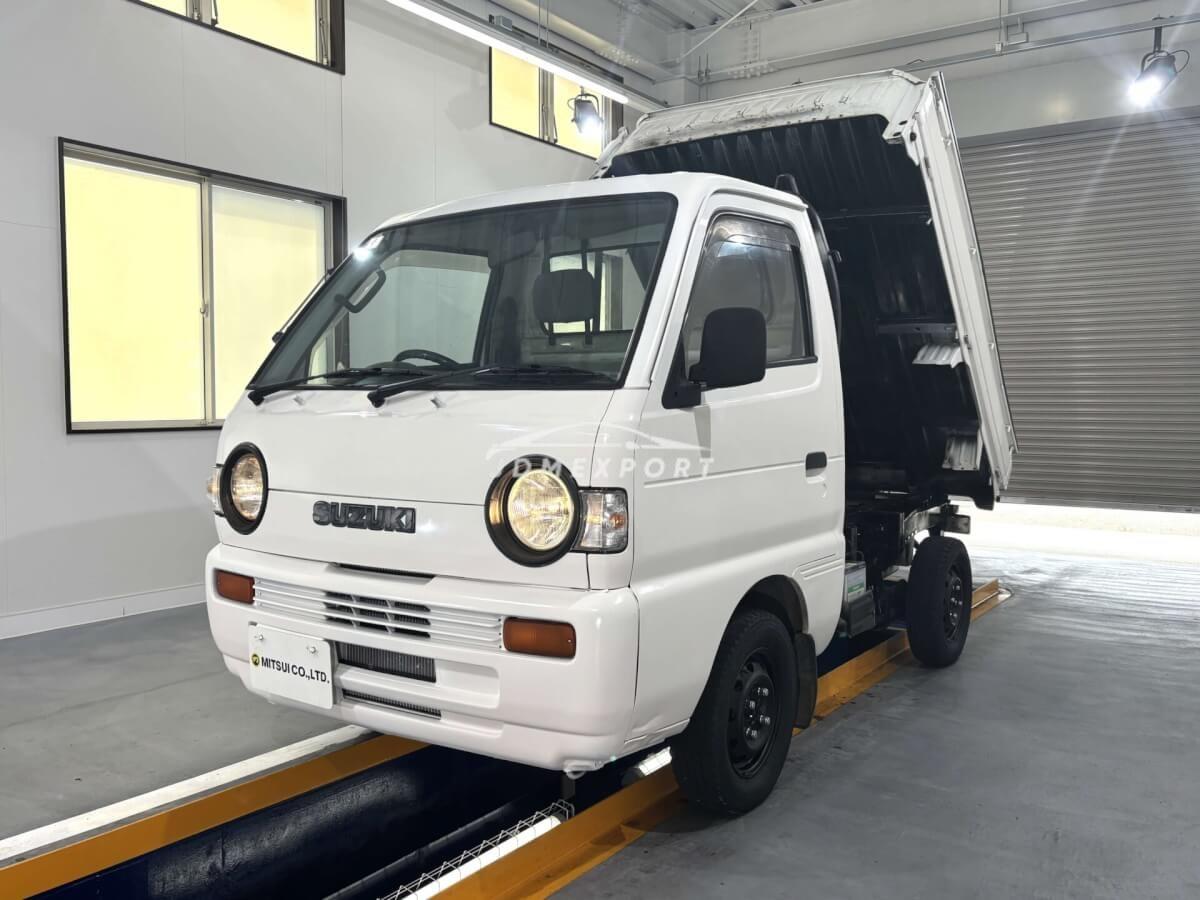 Suzuki Carry Truck 1994 thumbnail 3