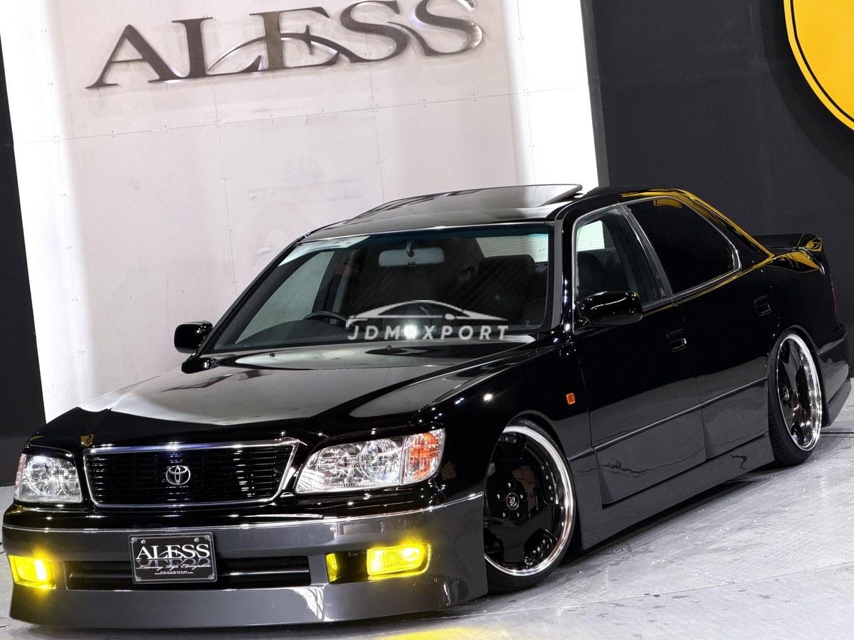Toyota Celsior 1998 thumbnail 56