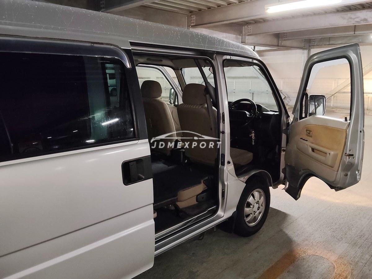 Subaru Sambar Van 2001 thumbnail 25