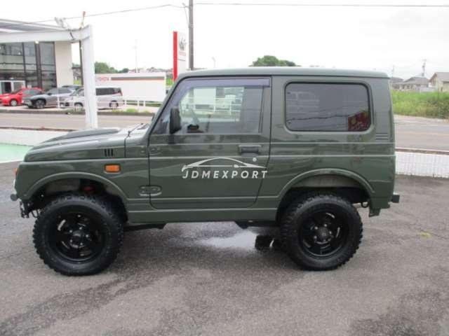 Suzuki Jimny 1997 thumbnail 37