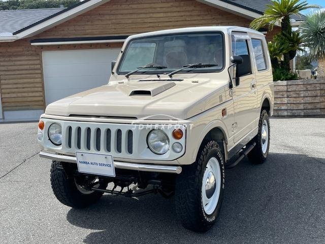 Suzuki Jimny 1998 thumbnail 6
