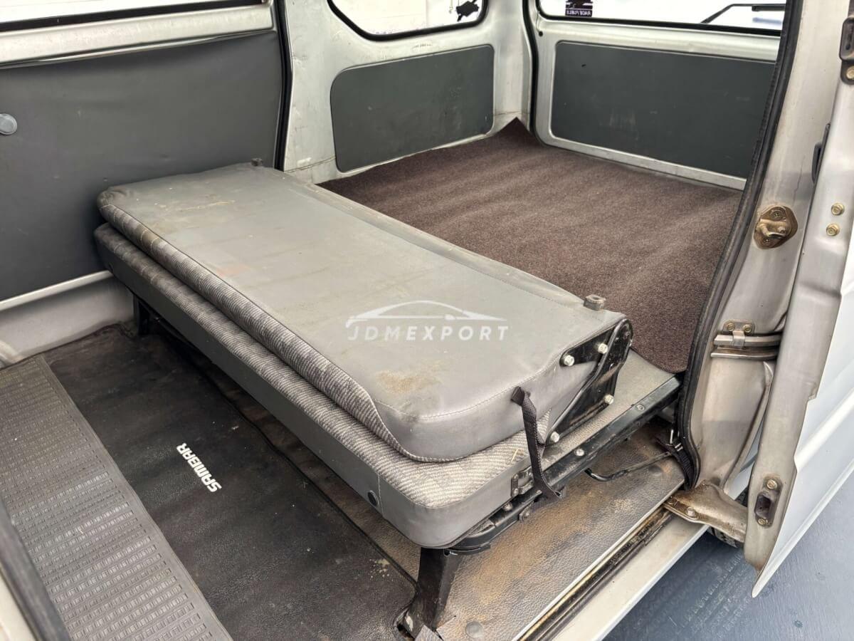 Subaru Sambar Van 1996 thumbnail 19