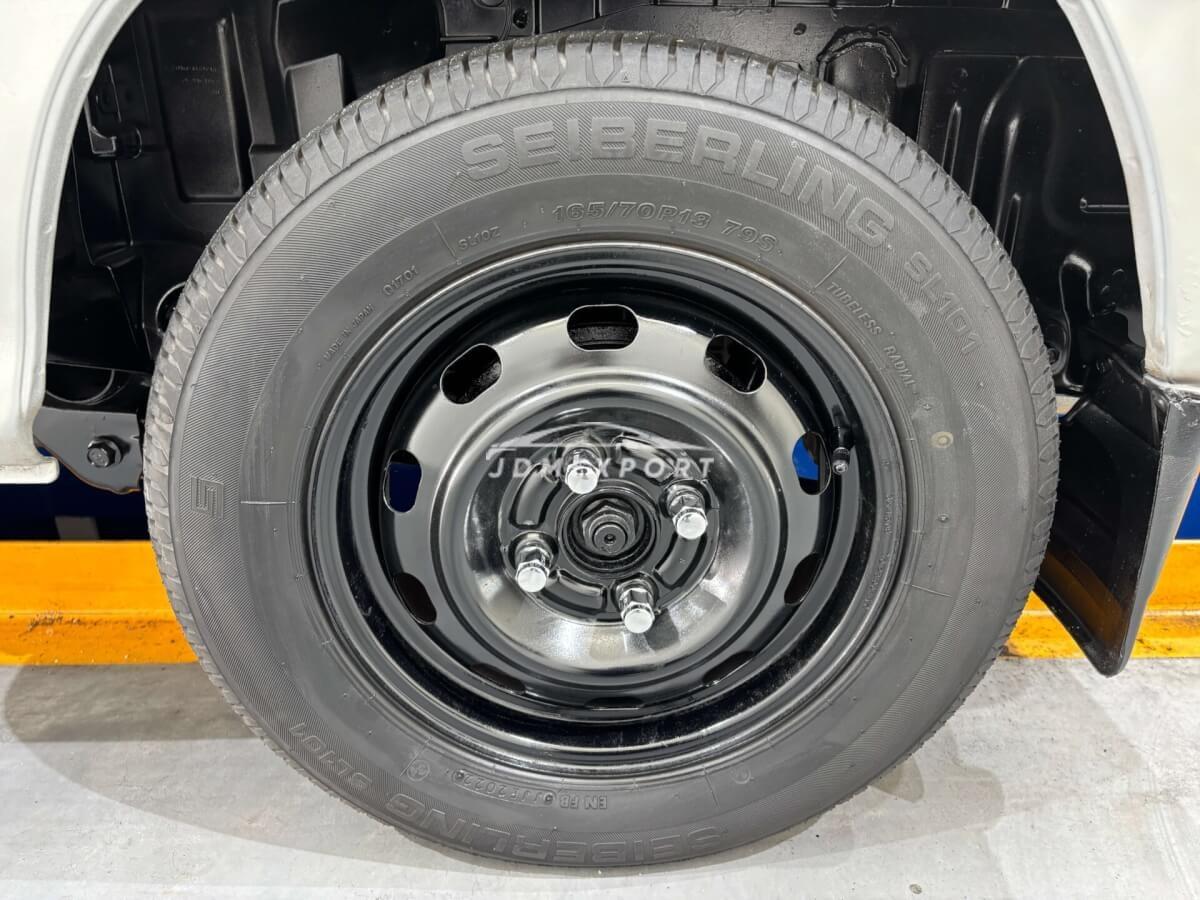 Subaru Sambar Van 2000 thumbnail 31