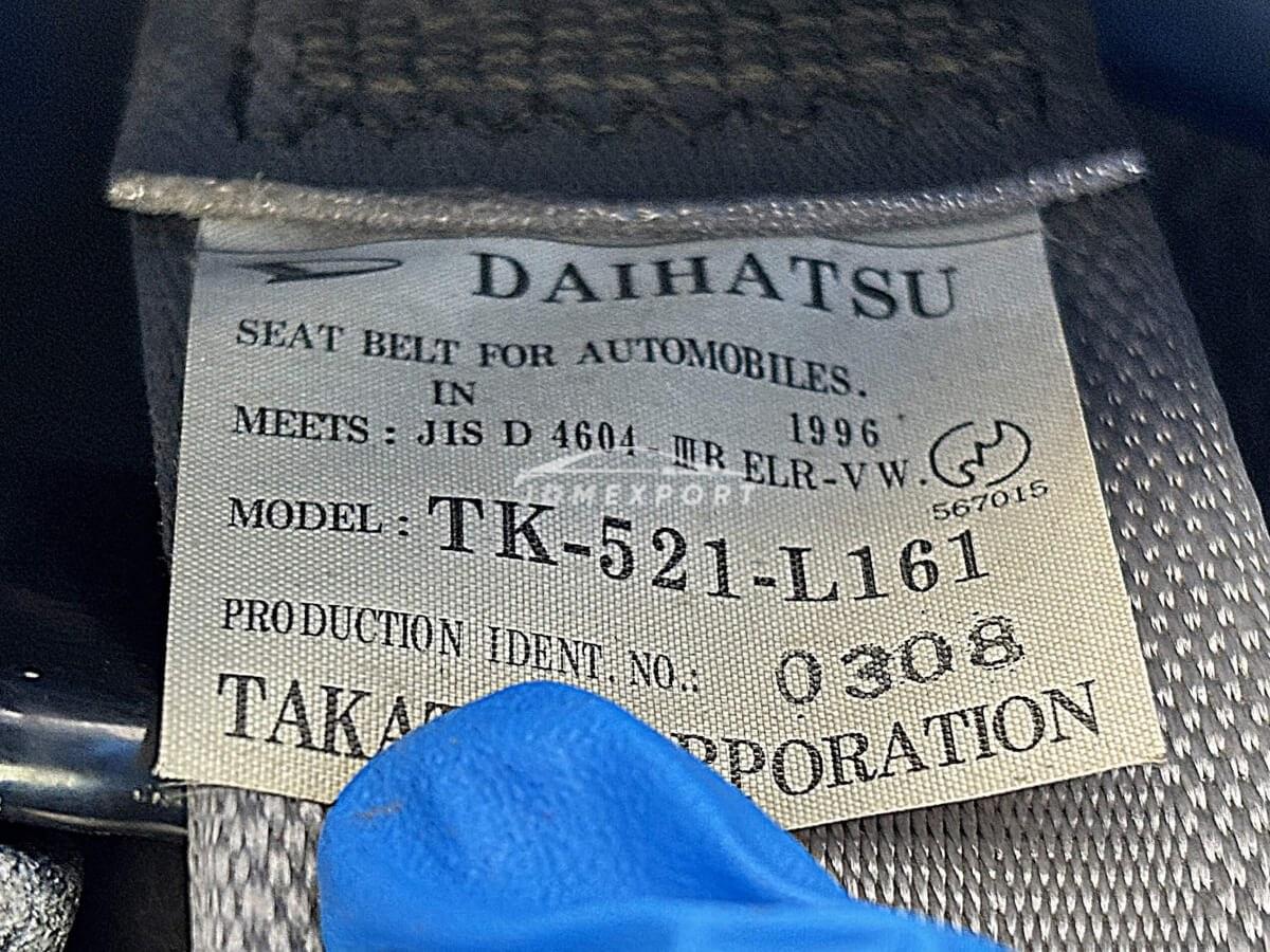 Daihatsu Hijet Truck 1996 thumbnail 23