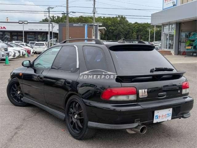 Subaru Impreza Wagon 1998 thumbnail 37