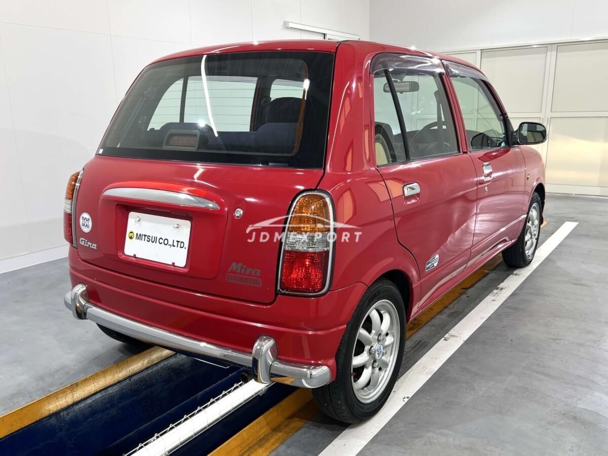 Daihatsu Mira Gino 2000 thumbnail 6