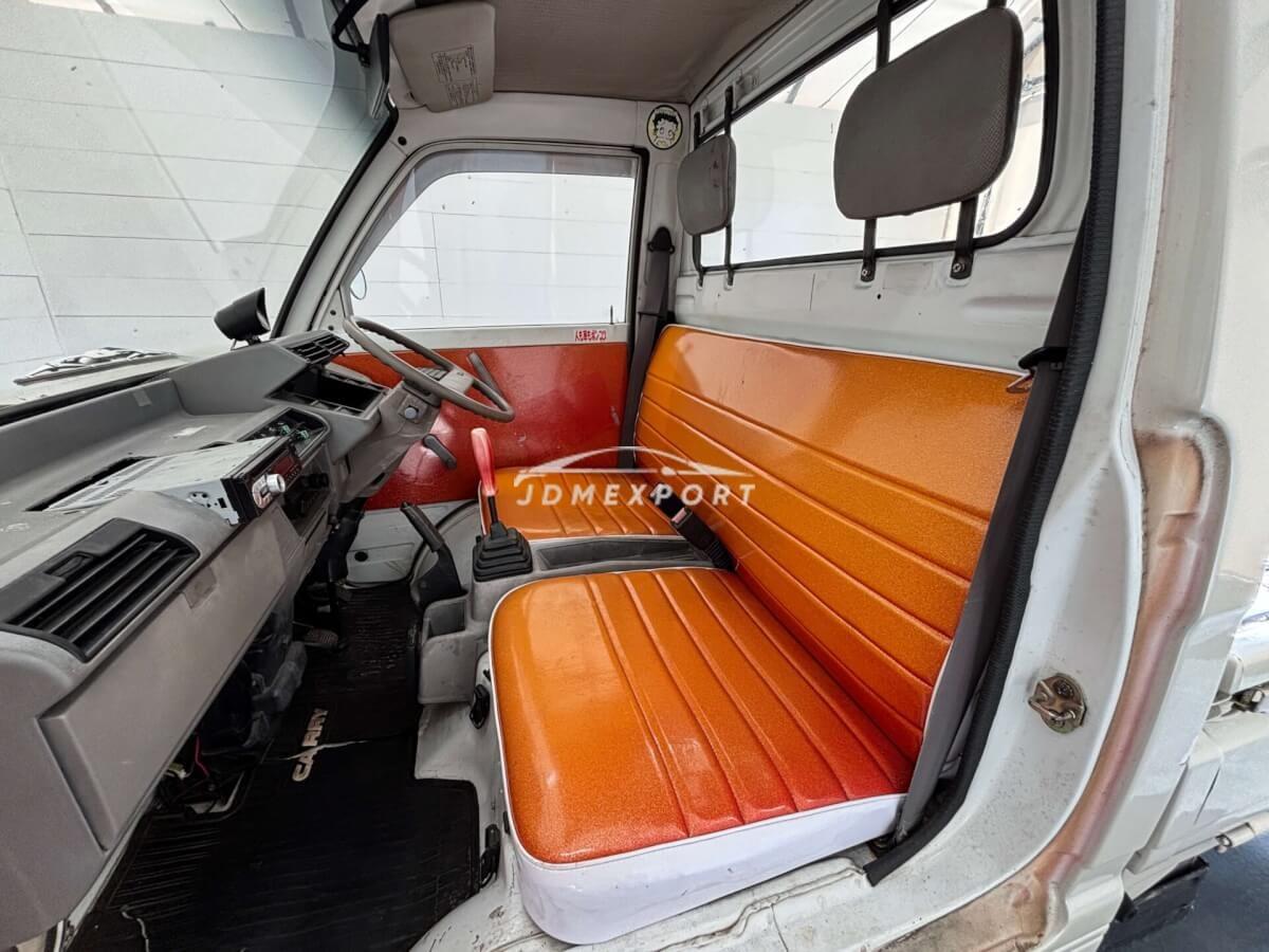 Suzuki Carry Truck 1989 thumbnail 10