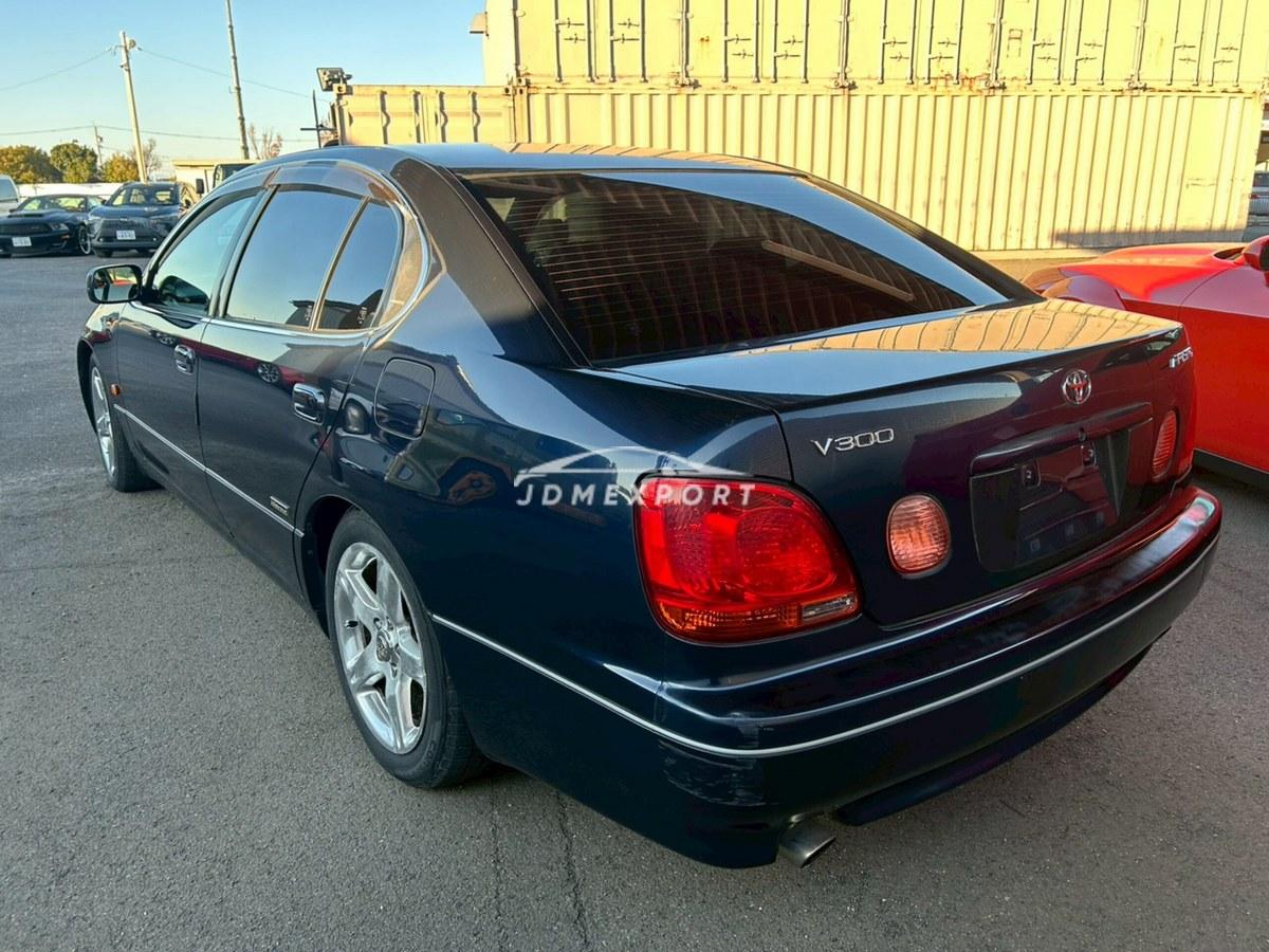Toyota Aristo 1999 thumbnail 15