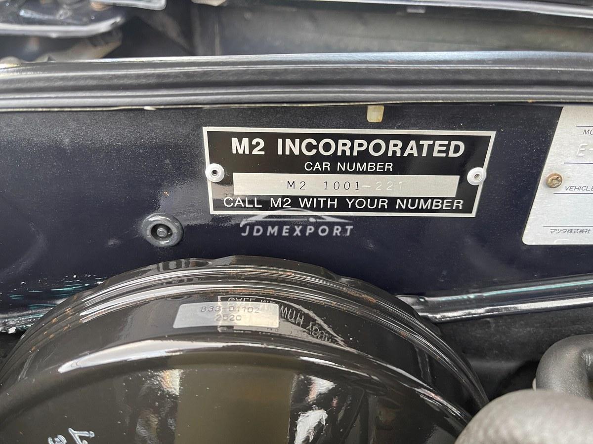 Mazda Roadster 1992 thumbnail 32