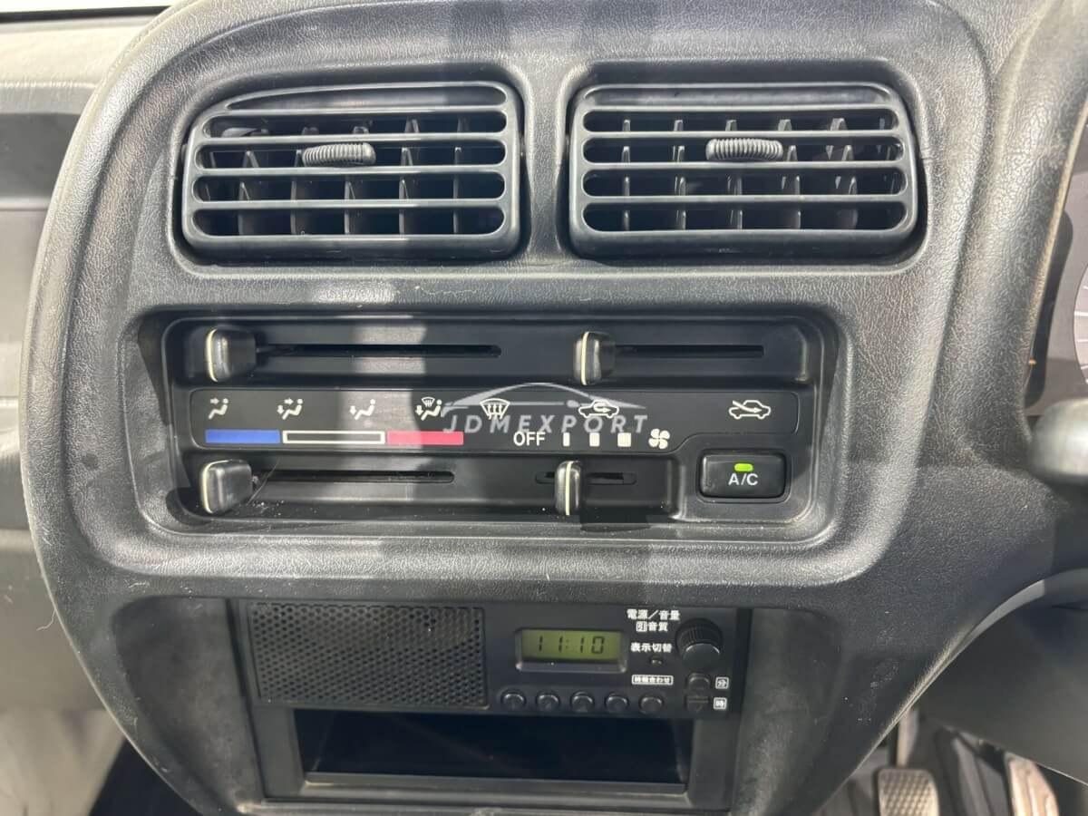 Suzuki Carry Truck 2000 thumbnail 11