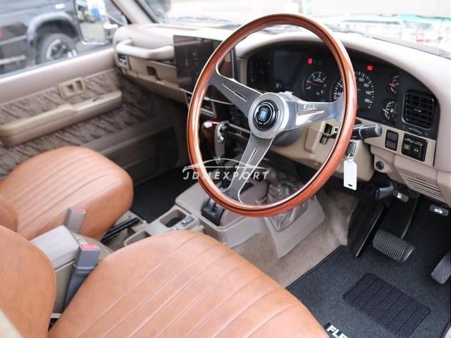 Toyota Land Cruiser Prado 1995 thumbnail 6