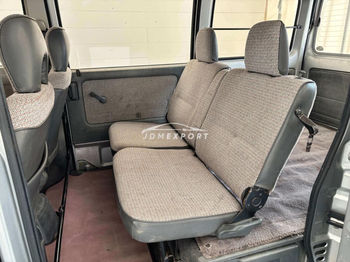 Honda Acty Van 1990 thumbnail 16