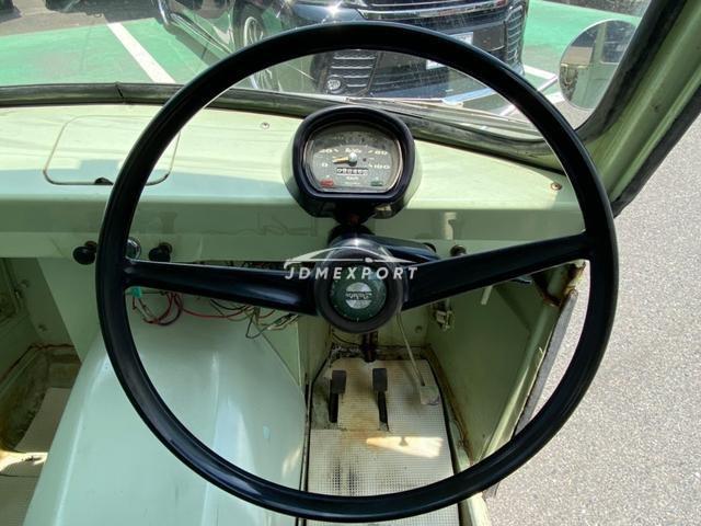 Daihatsu Midget 1968 thumbnail 8